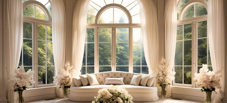 Interior Bay Window Installation in Fredricton, ON