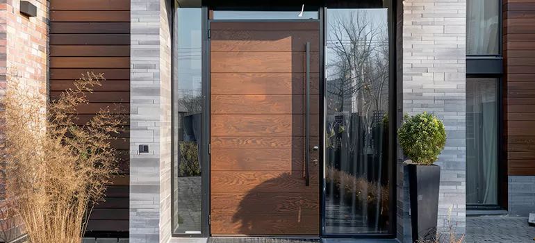 Burglary Proof Doors Company in Fredricton, ON