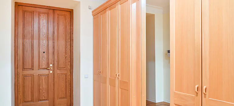 Glass Closet Door Repair in Fredricton, ON