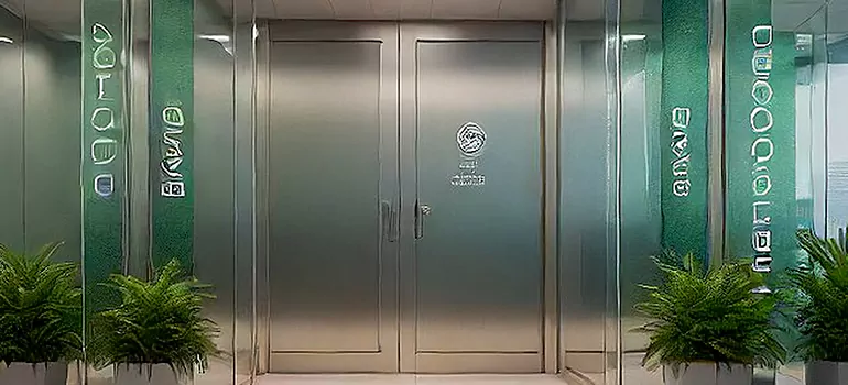 Commercial Entry Doors in Fredricton, ON
