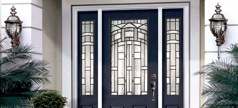 Craftsman Entry Door in Fredricton, ON