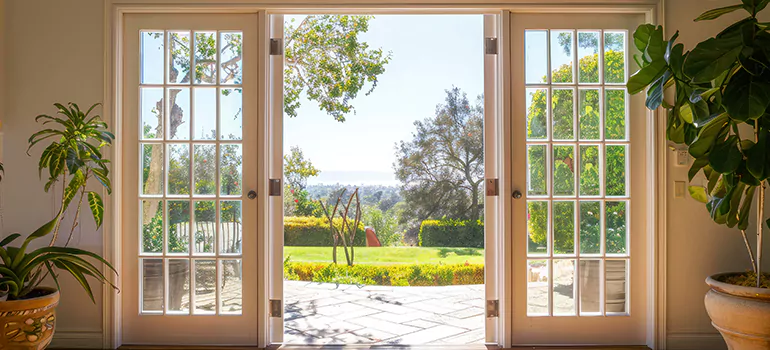 Front Door Frame Repair in Fredricton, ON