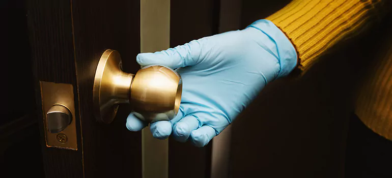 Sliding Door Lock Repair in Fredricton, ON