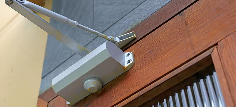 Electric Garage Door Opener Installation in Fredricton, ON
