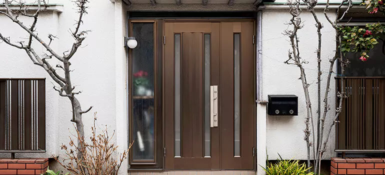 Auto Door Panel Repair in Fredricton, ON