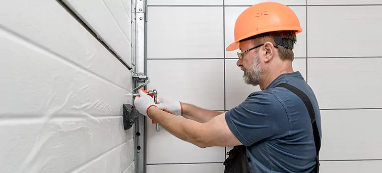 Garage Door Repair in Fredricton