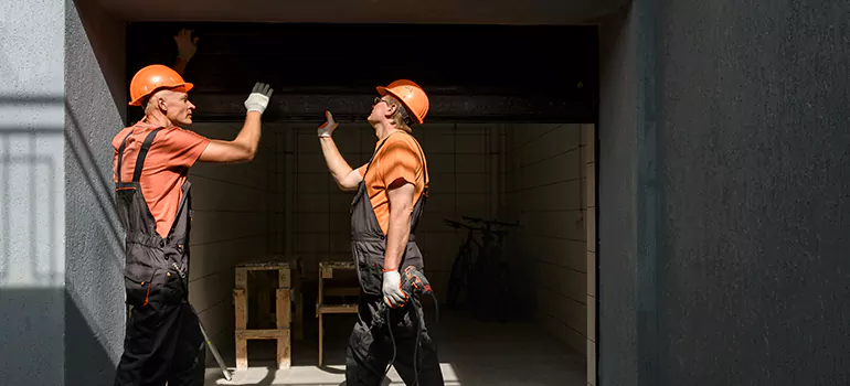 Garage Door Replacement in Fredricton, ON