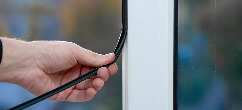 Custom Door Seal Repair in Fredricton, ON