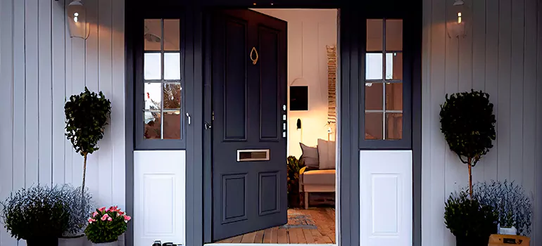 Interior Door Sweep in Fredricton, ON