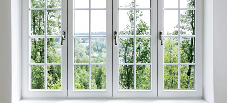 Double Glaze Window Frames in Fredricton, ON