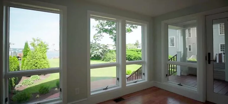 Double-hung Window Repair in Fredricton, ON