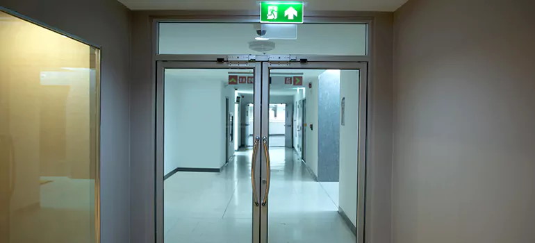 Commercial Emergency Exit Doors in Fredricton, ON