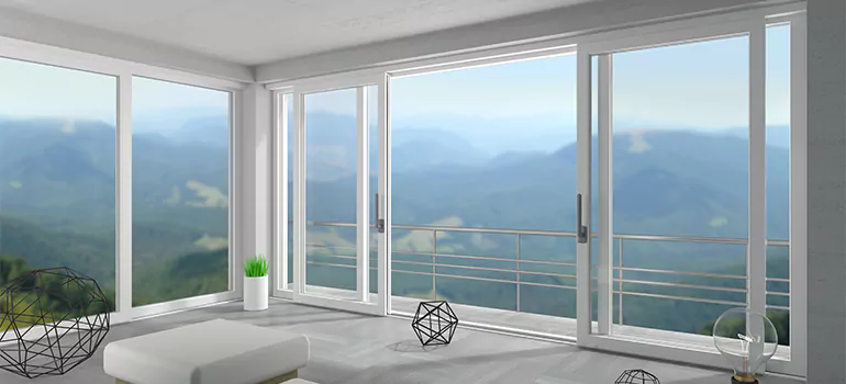 End Vent Window Installation in Fredricton, ON