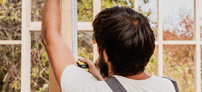 Exterior Window Finishing For Homes in Fredricton, ON