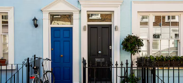 Front Door Sweep Replacement in Fredricton, ON