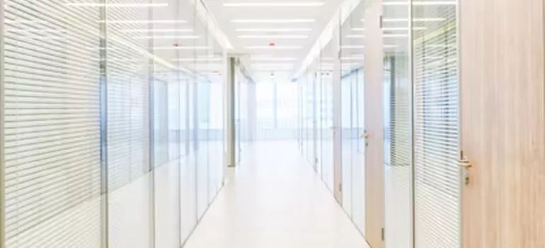 Frosted Glass Windows Replacement in Fredricton, ON