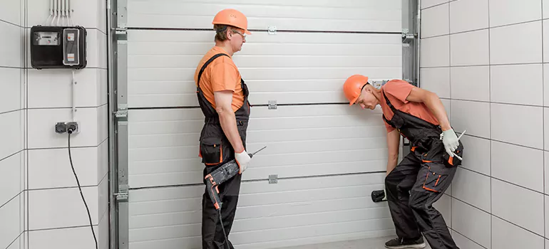 Garage Door Repair Company in Fredricton, ON