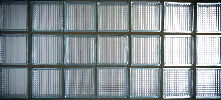 Basement Glass Window in Fredricton, ON