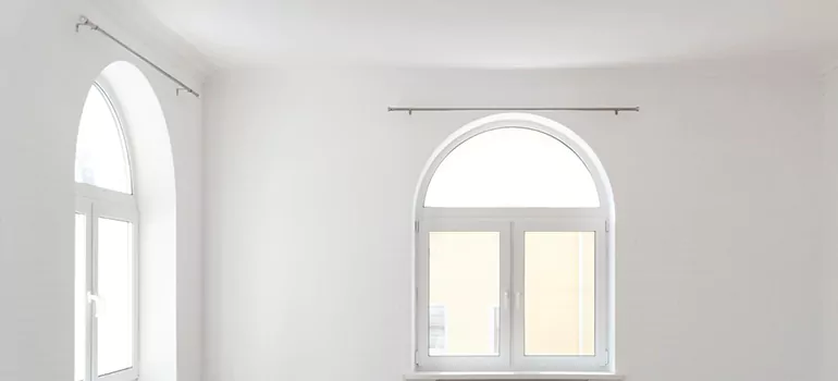 Small Hopper Window in Fredricton, ON