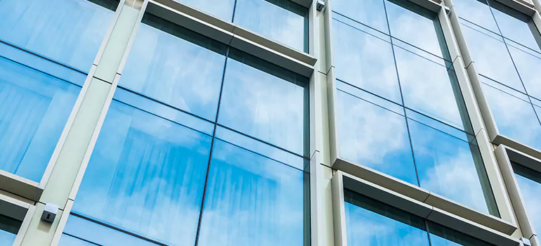 Industrial Window Insulation in Fredricton, ON