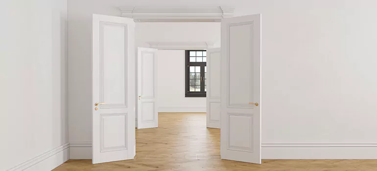 Solid Wood Interior Doors in Fredricton, ON
