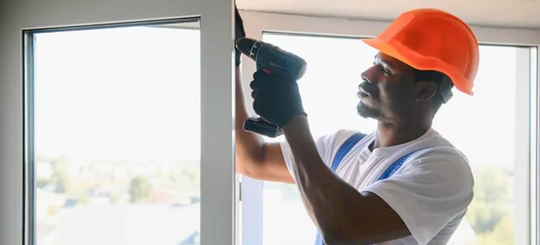Premium Interior Window Finishing in Fredricton, ON