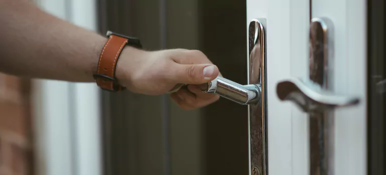 Lock Stile Activating Bracket in Fredricton, ON