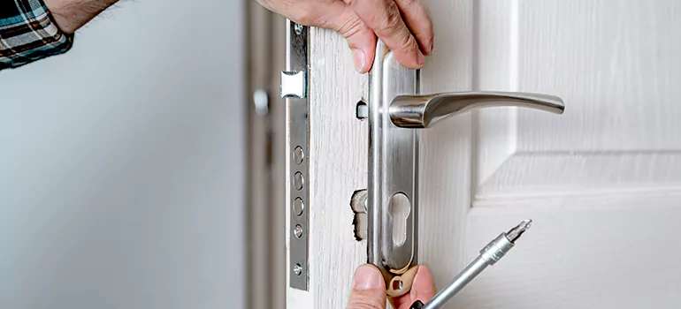 Multi Point Door Installation Solutions in Fredricton, ON