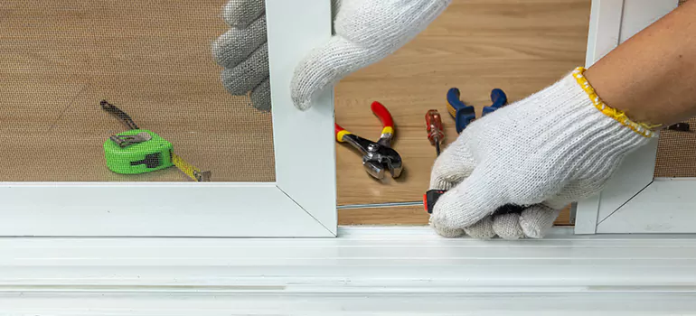 Window Frame Installation in Fredricton, ON