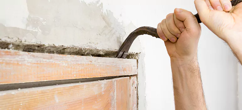 Pocket Door Hardware Repair inFredricton, ON