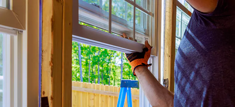 Removable Porch Windows in Fredricton, ON