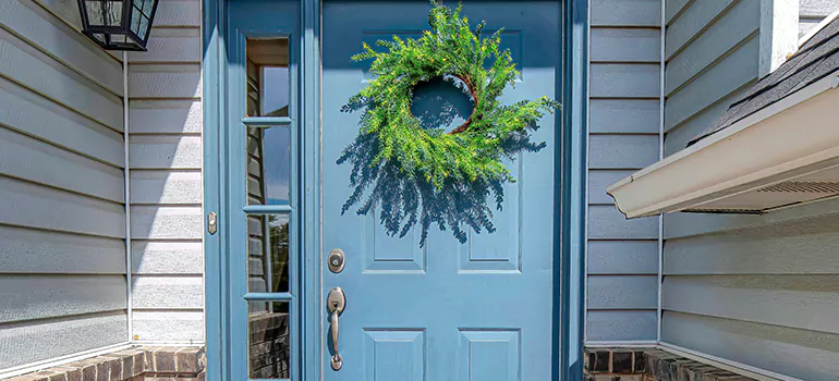 Residential Garage Door Spring Replacement in Fredricton, ON