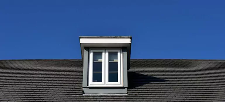 Roof Window Installation in Fredricton, ON