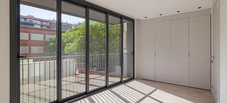Custom Sliding Window Installation in Fredricton, ON