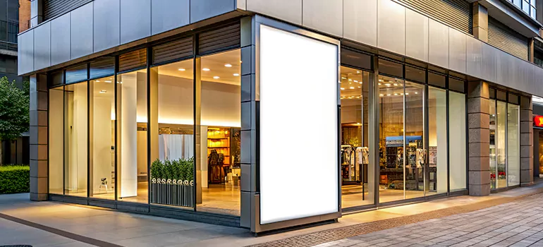 Storefront Glass Protection And Repair in Fredricton, ON