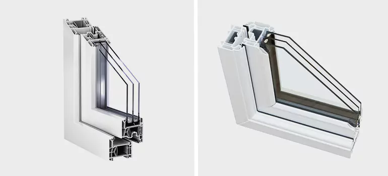 Double Triple Pane Windows in Fredricton, ON