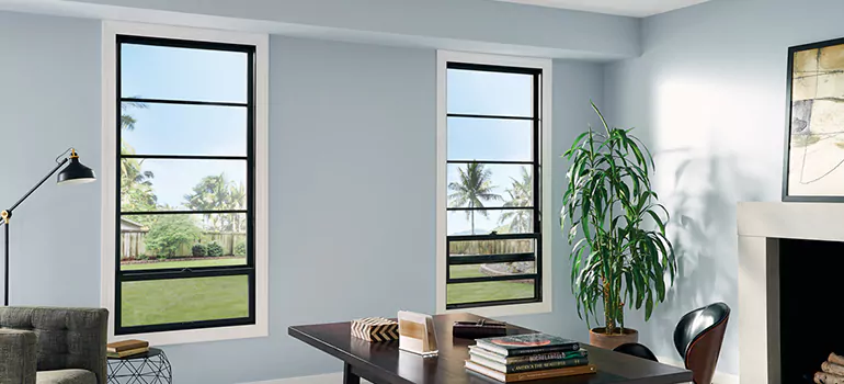 Professional Vinyl Window Installation in Fredricton, ON