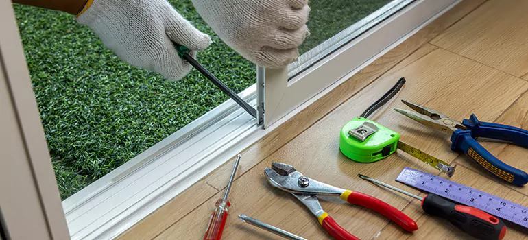 Window Hinge Repair in Fredricton, ON