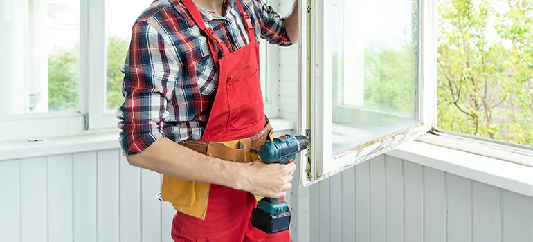 Storm Window Pane Replacement in Fredricton, ON