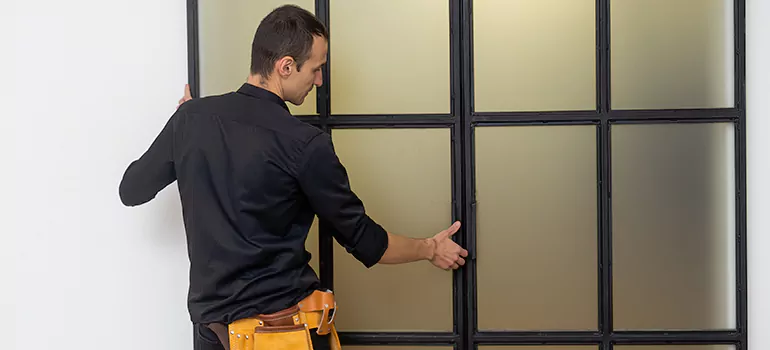 Vinyl Window Rail Installation Near Me in Fredricton, ON