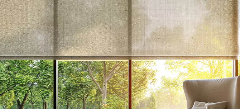Custom Window Shades in Fredricton, ON
