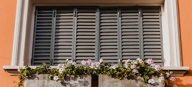Security Roller Shutters in Fredricton, ON
