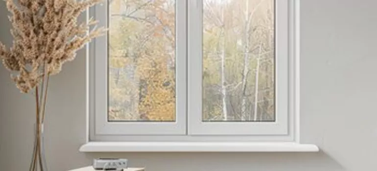 Vinyl Window Stool in Fredricton, ON